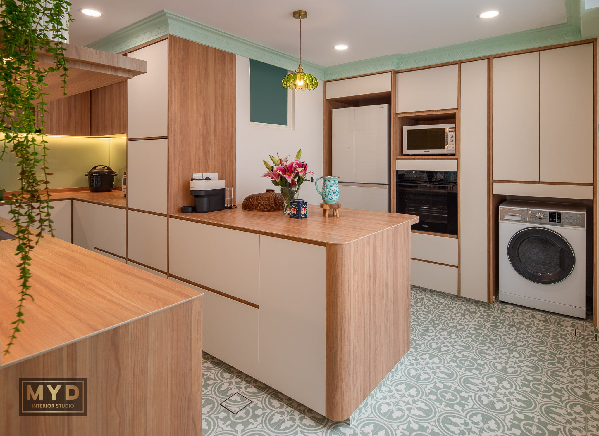 MYD Pleasant Home _ Sandy Palm