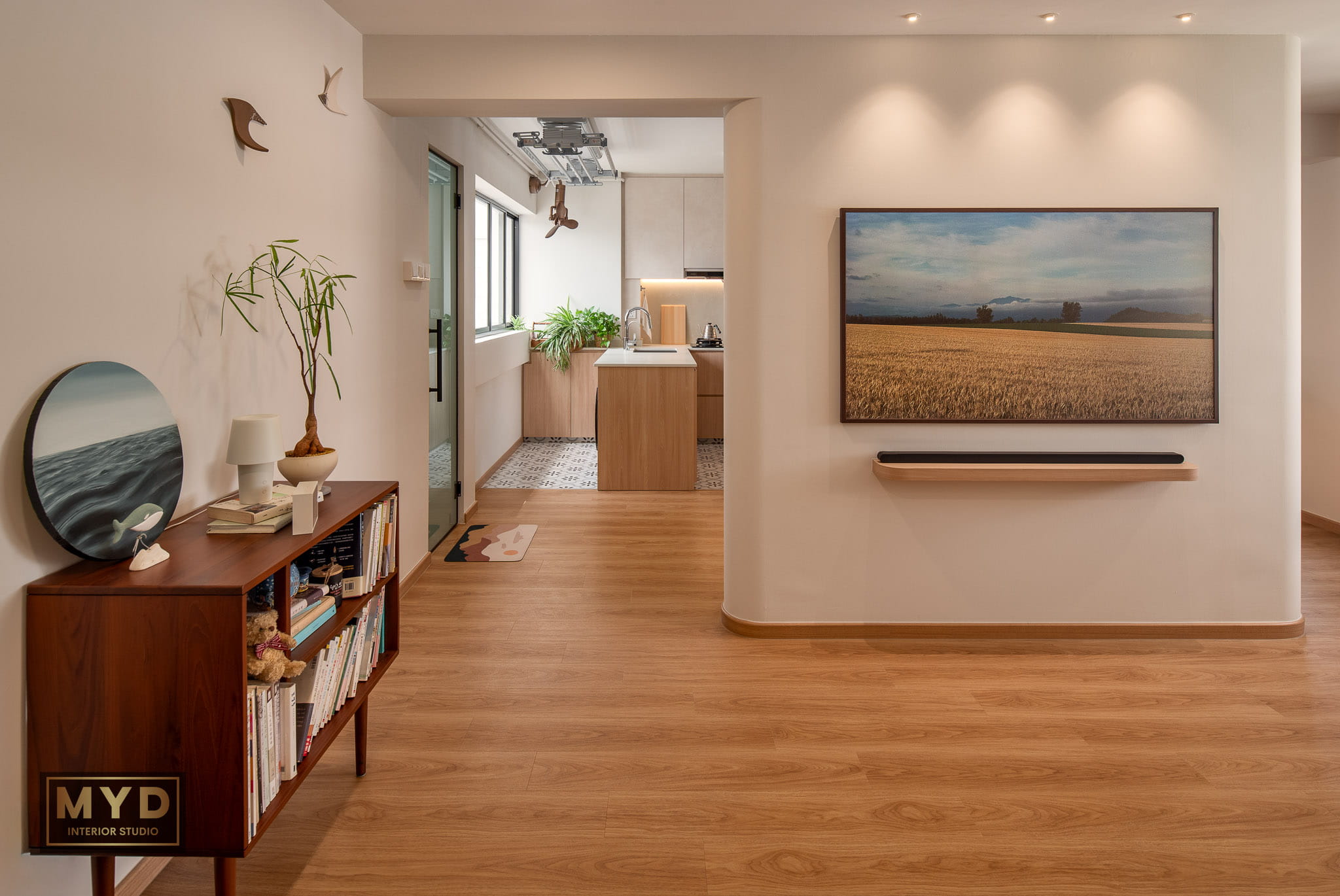 MYD Pleasant Home _ 184 Bishan St 13